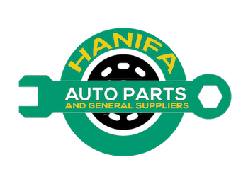 Hanifa Auto Parts Logo