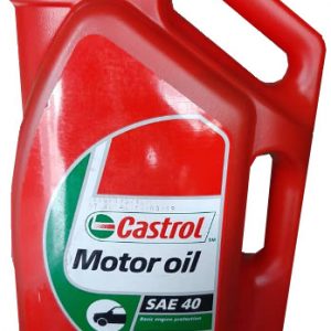 Castrol Petrol Motor Oil